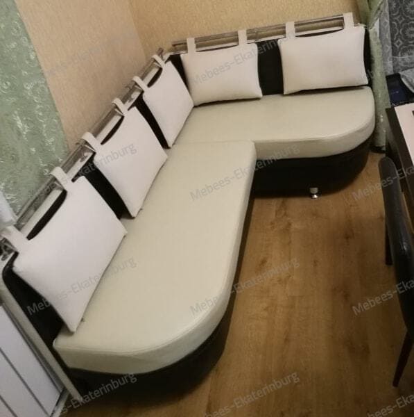 Мебис-Екатеринбург, наши работы кухонный уголок-4